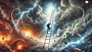 Chaos is A Ladder