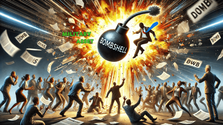 Dropping a Bombshell meaning and impact