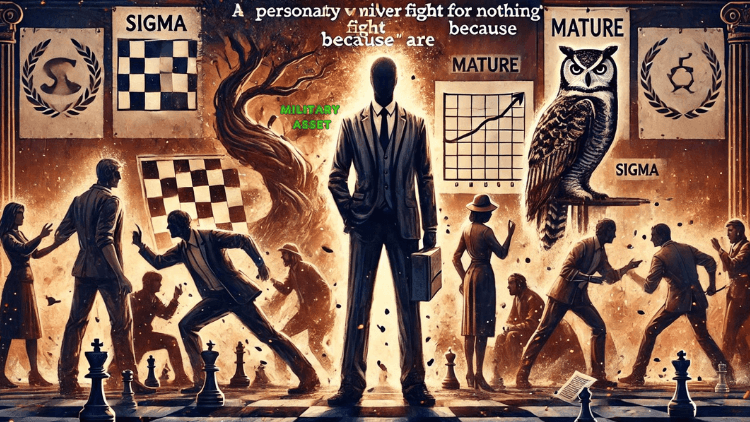mature sigma