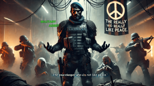 the peacekeeper