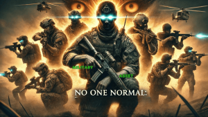 No One Normal