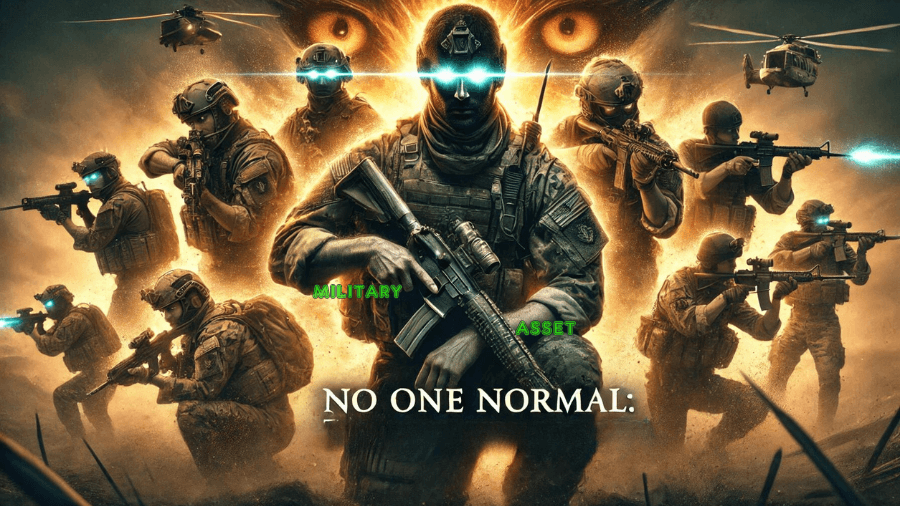 No One Normal