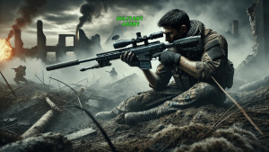Sniper The Most Skilled Killer
