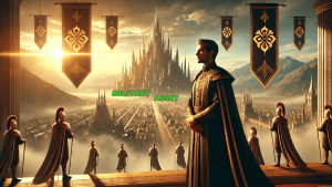 Building an Empire Creating a Legacy
