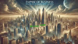 Business Empire on earth