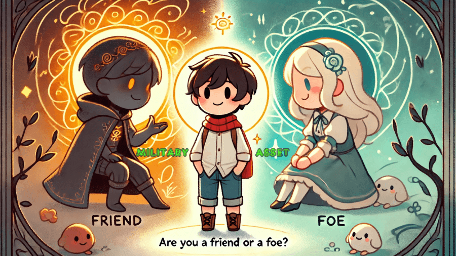Friend or Foe