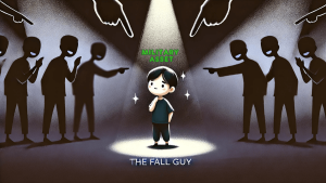 The Fall Guy