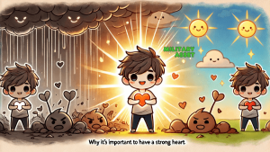 Have a Strong Heart