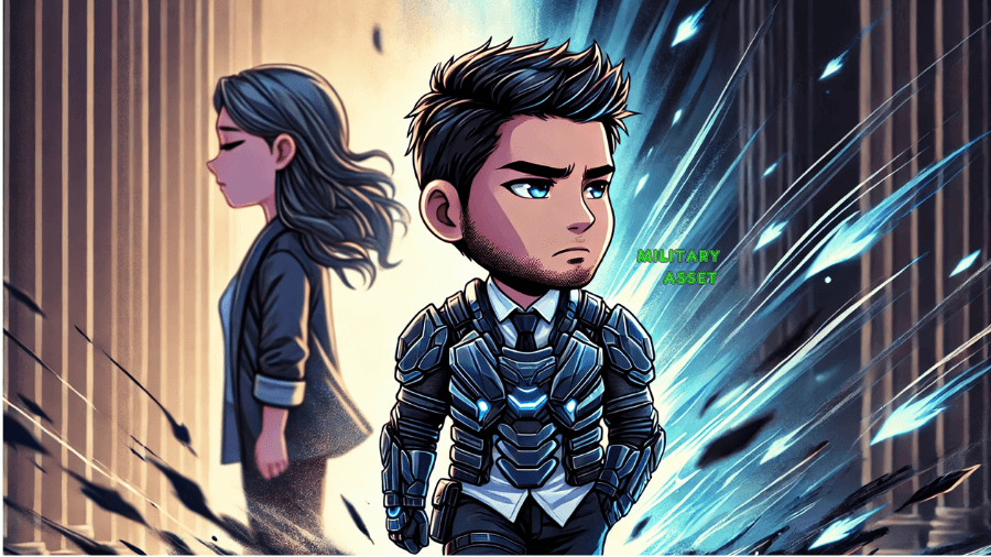 walk away from disrespect